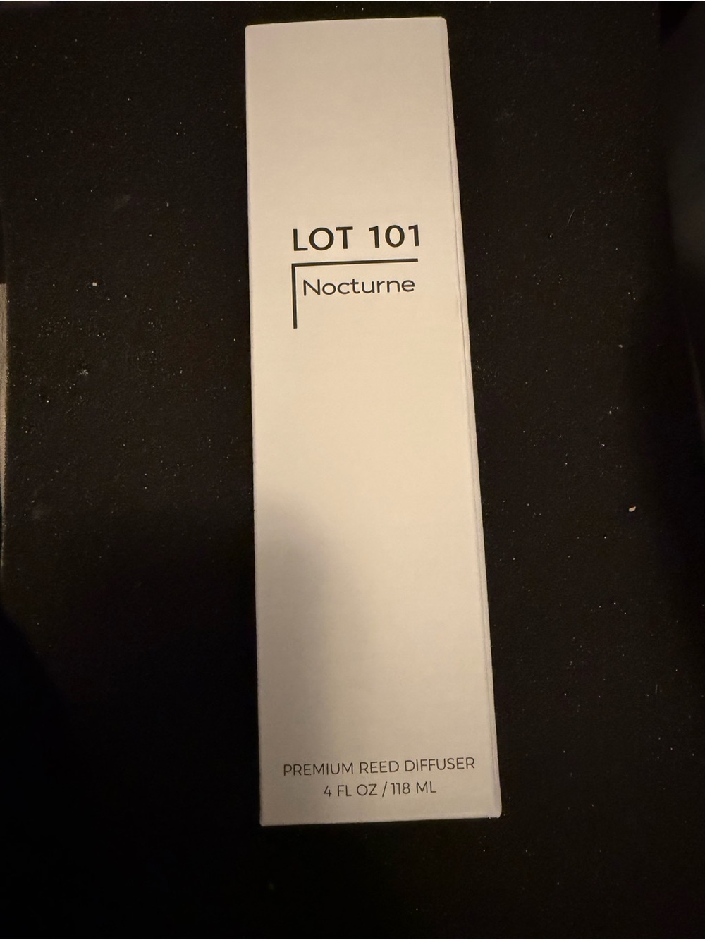 LOT 101 Nocturne Reed Diffuser - NEW - Picture 2 of 3